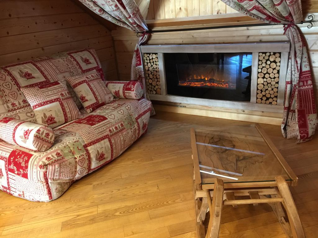 Le Chalet Du Pont Des Fees - Sauna & Spa Gerardmer Exterior photo