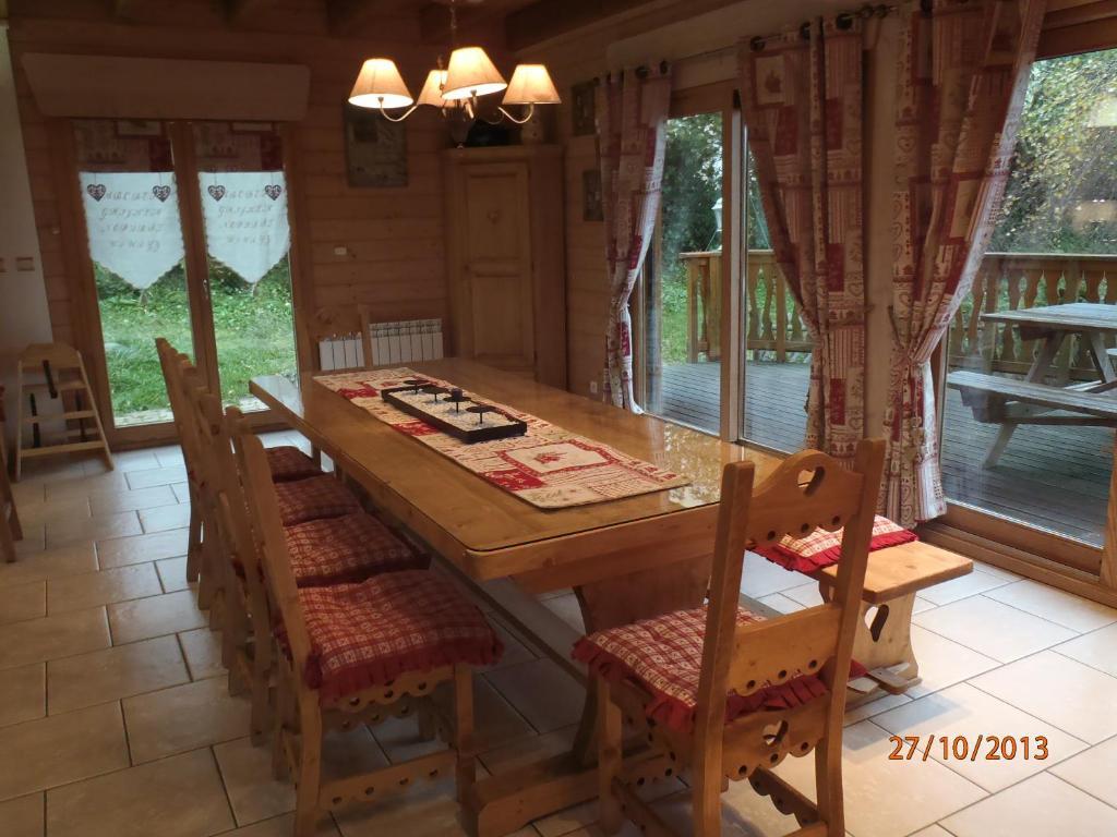 Le Chalet Du Pont Des Fees - Sauna & Spa Gerardmer Exterior photo